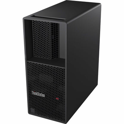 Lenovo ThinkStation P3 30GS002YCA Workstation - 1 x Intel Core i9 Tetracosa-core (24 Core) i9-13900 13th Gen 2 GHz - 32 GB DDR5 SDRAM RAM - 1 TB SSD - Tower 30GS002YCA