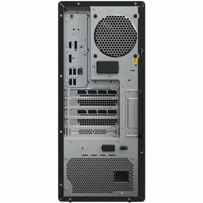 Lenovo ThinkStation P3 30GS002YCA Workstation - 1 x Intel Core i9 Tetracosa-core (24 Core) i9-13900 13th Gen 2 GHz - 32 GB DDR5 SDRAM RAM - 1 TB SSD - Tower 30GS002YCA