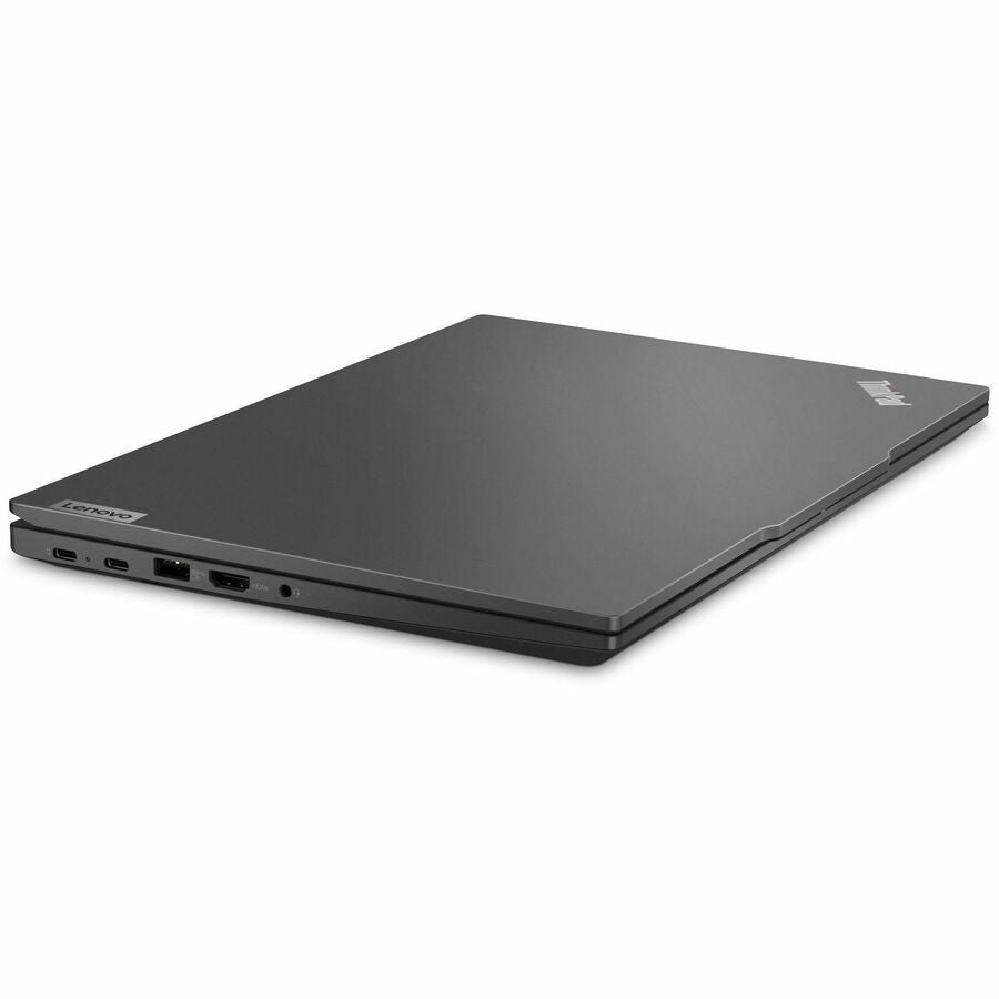 Lenovo ThinkPad E14 Gen 5 21JK00DRUS 14" Touchscreen Notebook - WUXGA - 1920 x 1200 - Intel Core i7 13th Gen i7-13700H Tetradeca-core (14 Core) 2.40 GHz - 32 GB Total RAM - 16 GB On-board Memory - 1 TB SSD - Graphite Black 21JK00DRUS