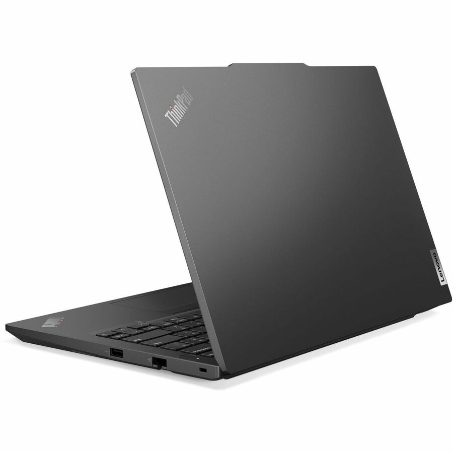 Lenovo ThinkPad E14 Gen 5 21JK00DRUS 14" Touchscreen Notebook - WUXGA - 1920 x 1200 - Intel Core i7 13th Gen i7-13700H Tetradeca-core (14 Core) 2.40 GHz - 32 GB Total RAM - 16 GB On-board Memory - 1 TB SSD - Graphite Black 21JK00DRUS