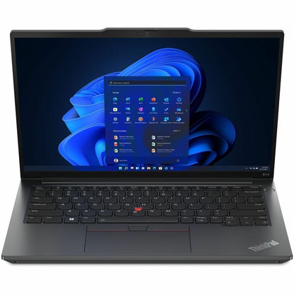 Lenovo ThinkPad E14 Gen 5 21JK00DRUS 14" Touchscreen Notebook - WUXGA - 1920 x 1200 - Intel Core i7 13th Gen i7-13700H Tetradeca-core (14 Core) 2.40 GHz - 32 GB Total RAM - 16 GB On-board Memory - 1 TB SSD - Graphite Black 21JK00DRUS