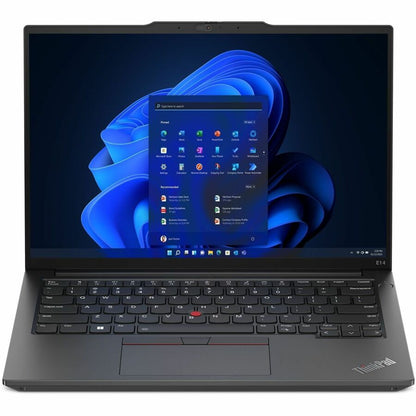 Lenovo ThinkPad E14 Gen 5 21JK00DRUS 14" Touchscreen Notebook - WUXGA - 1920 x 1200 - Intel Core i7 13th Gen i7-13700H Tetradeca-core (14 Core) 2.40 GHz - 32 GB Total RAM - 16 GB On-board Memory - 1 TB SSD - Graphite Black 21JK00DRUS