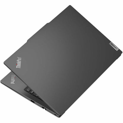 Lenovo ThinkPad E14 Gen 5 21JK00DRUS 14" Touchscreen Notebook - WUXGA - 1920 x 1200 - Intel Core i7 13th Gen i7-13700H Tetradeca-core (14 Core) 2.40 GHz - 32 GB Total RAM - 16 GB On-board Memory - 1 TB SSD - Graphite Black 21JK00DRUS