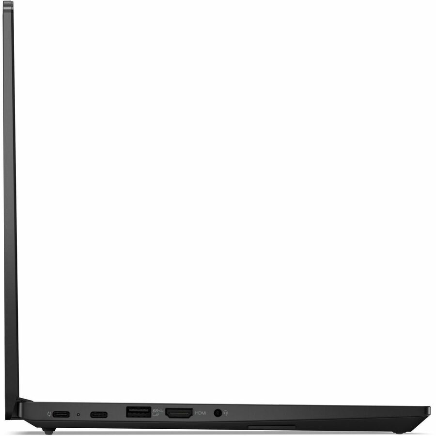 Lenovo ThinkPad E14 Gen 5 21JK00DRUS 14" Touchscreen Notebook - WUXGA - 1920 x 1200 - Intel Core i7 13th Gen i7-13700H Tetradeca-core (14 Core) 2.40 GHz - 32 GB Total RAM - 16 GB On-board Memory - 1 TB SSD - Graphite Black 21JK00DRUS