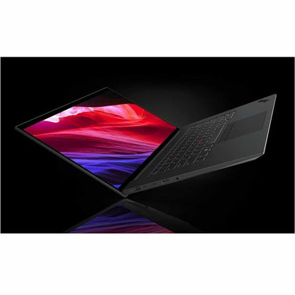 Lenovo ThinkPad P1 Gen 6 21FV001FUS 16" Notebook - WQXGA - 2560 x 1600 - Intel Core i7 13th Gen i7-13700H Tetradeca-core (14 Core) 2.40 GHz - 16 GB Total RAM - 512 GB SSD - Black Paint 21FV001FUS