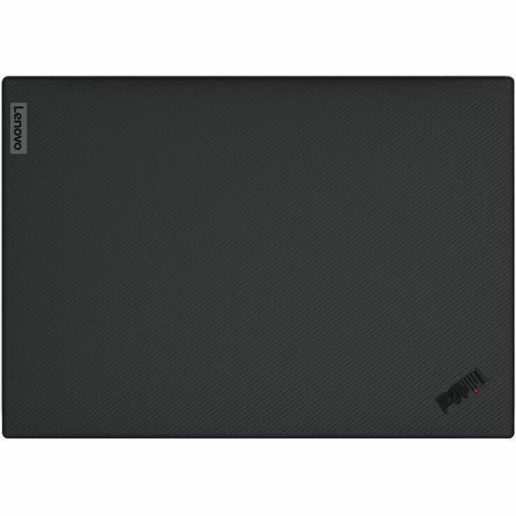 Lenovo ThinkPad P1 Gen 6 21FV001FUS 16" Notebook - WQXGA - 2560 x 1600 - Intel Core i7 13th Gen i7-13700H Tetradeca-core (14 Core) 2.40 GHz - 16 GB Total RAM - 512 GB SSD - Black Paint 21FV001FUS