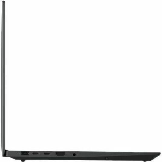 Lenovo ThinkPad P1 Gen 6 21FV001FUS 16" Notebook - WQXGA - 2560 x 1600 - Intel Core i7 13th Gen i7-13700H Tetradeca-core (14 Core) 2.40 GHz - 16 GB Total RAM - 512 GB SSD - Black Paint 21FV001FUS