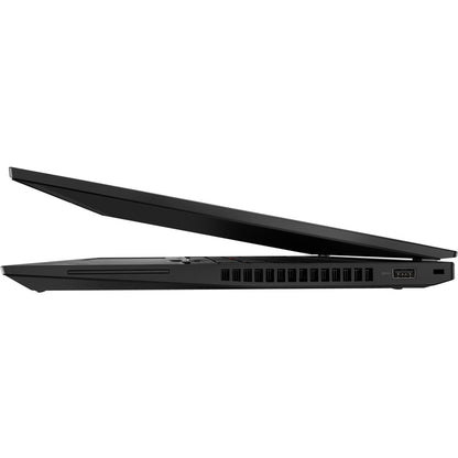 Lenovo ThinkPad T16 Gen 1 21BV00HEUS 16" Touchscreen Notebook - WUXGA - 1920 x 1200 - Intel Core i7 12th Gen i7-1270P Dodeca-core (12 Core) 2.20 GHz - 16 GB Total RAM - 8 GB On-board Memory - 512 GB SSD - Thunder Black 21BV00HEUS