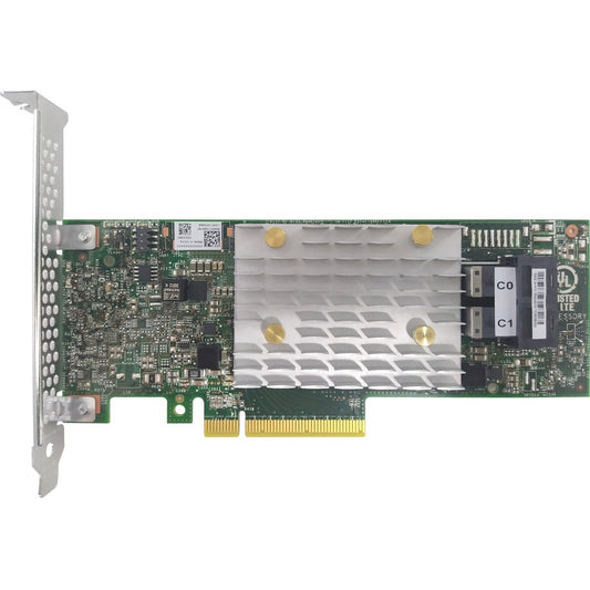 Lenovo ThinkSystem RAID 5350-8i PCIe 12Gb Internal Adapter 4Y37A84028