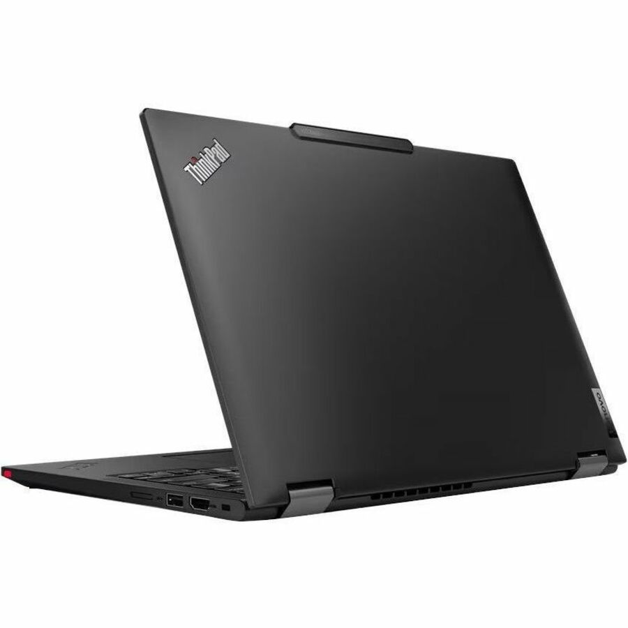 Lenovo ThinkPad X13 Yoga Gen 4 21F2000JUS 13.3" Convertible 2 in 1 Notebook - WUXGA - 1920 x 1200 - Intel Core i5 13th Gen i5-1345U Deca-core (10 Core) - 16 GB Total RAM - 16 GB On-board Memory - 256 GB SSD - Storm Gray 21F2000JUS