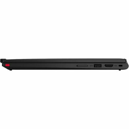 Lenovo ThinkPad X13 Yoga Gen 4 21F2000JUS 13.3" Convertible 2 in 1 Notebook - WUXGA - 1920 x 1200 - Intel Core i5 13th Gen i5-1345U Deca-core (10 Core) - 16 GB Total RAM - 16 GB On-board Memory - 256 GB SSD - Storm Gray 21F2000JUS