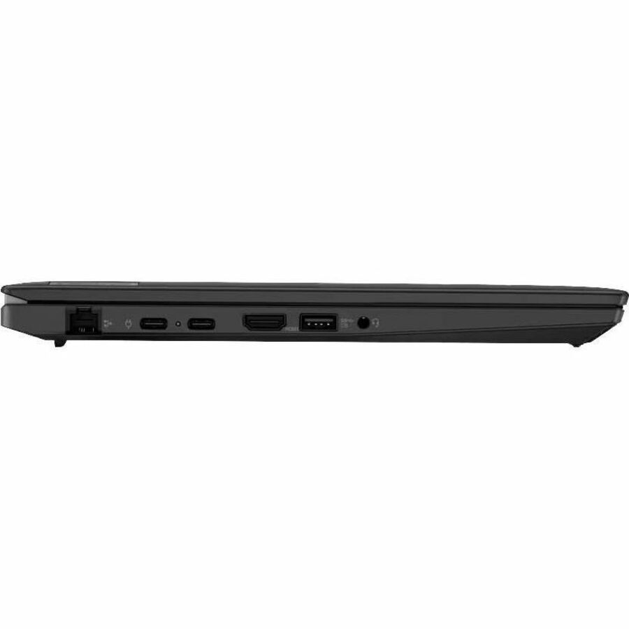 Lenovo ThinkPad P14s Gen 4 21K5001AUS 14" Mobile Workstation - WUXGA - 1920 x 1200 - AMD Ryzen 5 PRO 7540U Hexa-core (6 Core) 3.20 GHz - 32 GB Total RAM - 32 GB On-board Memory - 1 TB SSD - Villi Black 21K5001AUS