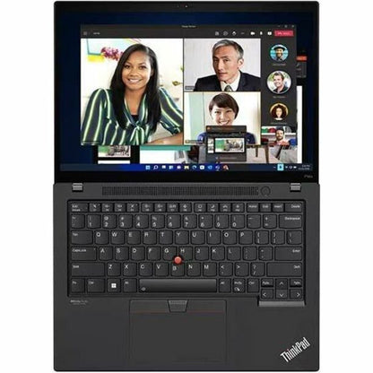 Lenovo ThinkPad P14s Gen 4 21K5001AUS 14" Mobile Workstation - WUXGA - 1920 x 1200 - AMD Ryzen 5 PRO 7540U Hexa-core (6 Core) 3.20 GHz - 32 GB Total RAM - 32 GB On-board Memory - 1 TB SSD - Villi Black 21K5001AUS