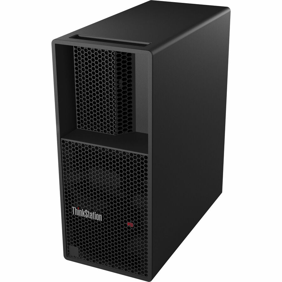 Lenovo ThinkStation P3 30GS0039US Workstation - Intel Core i7 Hexadeca-core (16 Core) i7-13700 13th Gen 2.10 GHz - 16 GB DDR5 SDRAM RAM - 512 GB SSD - Tower 30GS0039US