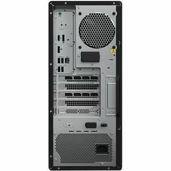 Lenovo ThinkStation P3 30GS0039US Workstation - Intel Core i7 Hexadeca-core (16 Core) i7-13700 13th Gen 2.10 GHz - 16 GB DDR5 SDRAM RAM - 512 GB SSD - Tower 30GS0039US