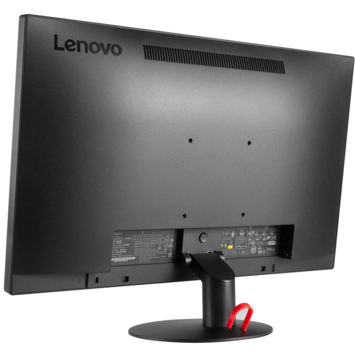 Lenovo ThinkVision E24-10 Full HD LCD Monitor - 16:9 - Raven Black 61B7JAR6US