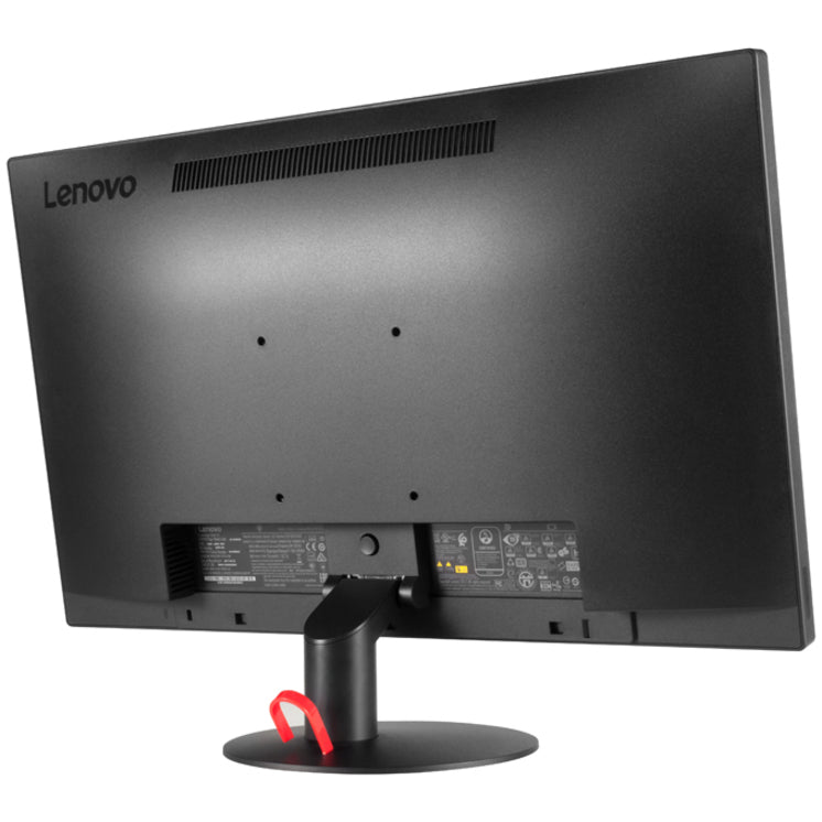 Lenovo ThinkVision E24-10 Full HD LCD Monitor - 16:9 - Raven Black 61B7JAR6US