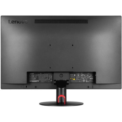 Lenovo ThinkVision E24-10 Full HD LCD Monitor - 16:9 - Raven Black 61B7JAR6US