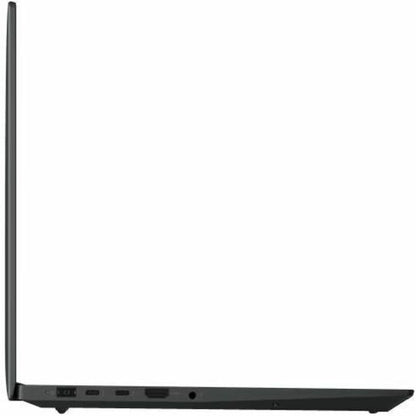 Lenovo ThinkPad P1 Gen 6 21FV001QCA 16" Touchscreen Mobile Workstation - WQUXGA - 3840 x 2400 - Intel Core i9 13th Gen i9-13900H Tetradeca-core (14 Core) 2.60 GHz - 32 GB Total RAM - 1 TB SSD - Black Weave 21FV001QCA