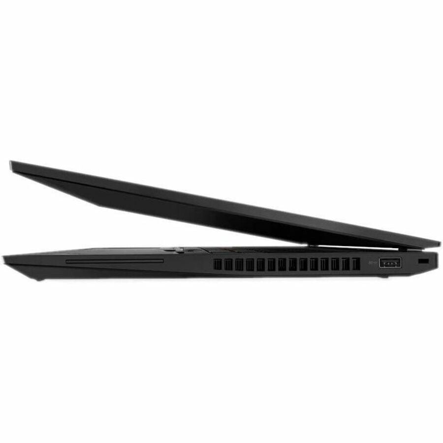 Lenovo ThinkPad P16s Gen 2 21K90018CA 16" Touchscreen Mobile Workstation - WUXGA - 1920 x 1200 - AMD Ryzen 5 PRO 7540U Hexa-core (6 Core) 3.20 GHz - 16 GB Total RAM - 16 GB On-board Memory - 512 GB SSD - Villi Black 21K90018CA