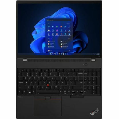 Lenovo ThinkPad P16s Gen 2 21K90018CA 16" Touchscreen Mobile Workstation - WUXGA - 1920 x 1200 - AMD Ryzen 5 PRO 7540U Hexa-core (6 Core) 3.20 GHz - 16 GB Total RAM - 16 GB On-board Memory - 512 GB SSD - Villi Black 21K90018CA