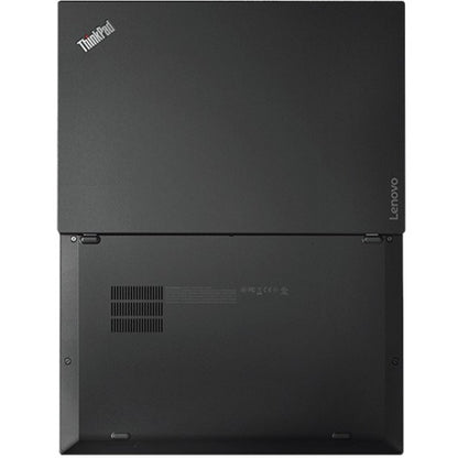 Lenovo ThinkPad X1 Carbon 20HR006SUS 14" Ultrabook - 2560 x 1440 - Intel Core i7 7th Gen i7-7600U Dual-core (2 Core) 2.80 GHz - 16 GB Total RAM - 1 TB SSD - Black 20HR006SUS