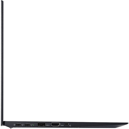 Lenovo ThinkPad X1 Carbon 20HR006SUS 14" Ultrabook - 2560 x 1440 - Intel Core i7 7th Gen i7-7600U Dual-core (2 Core) 2.80 GHz - 16 GB Total RAM - 1 TB SSD - Black 20HR006SUS