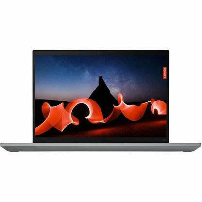 Lenovo ThinkPad T14 Gen 4 21HD00DFCA 14" Touchscreen Notebook - WUXGA - 1920 x 1200 - Intel Core i5 13th Gen i5-1335U Deca-core (10 Core) 1.30 GHz - 32 GB Total RAM - 16 GB On-board Memory - 512 GB SSD - Storm Gray 21HD00DFCA