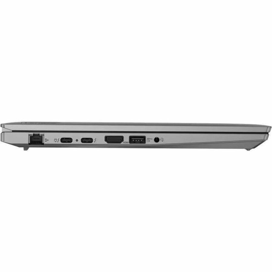 Lenovo ThinkPad T14 Gen 4 21HD00DFCA 14" Touchscreen Notebook - WUXGA - 1920 x 1200 - Intel Core i5 13th Gen i5-1335U Deca-core (10 Core) 1.30 GHz - 32 GB Total RAM - 16 GB On-board Memory - 512 GB SSD - Storm Gray 21HD00DFCA