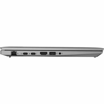 Lenovo ThinkPad T14 Gen 4 21HD00DFCA 14" Touchscreen Notebook - WUXGA - 1920 x 1200 - Intel Core i5 13th Gen i5-1335U Deca-core (10 Core) 1.30 GHz - 32 GB Total RAM - 16 GB On-board Memory - 512 GB SSD - Storm Gray 21HD00DFCA