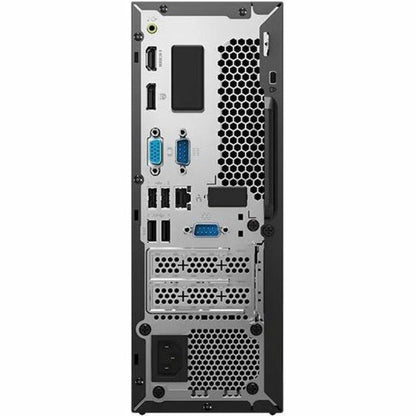 Lenovo ThinkCentre neo 50s Gen 4 12JF0006CA Desktop Computer - Intel Core i7 13th Gen i7-13700 Hexadeca-core (16 Core) 2.10 GHz - 16 GB RAM DDR4 SDRAM - 256 GB M.2 PCI Express NVMe 4.0 x4 SSD - Small Form Factor - Black 12JF0006CA