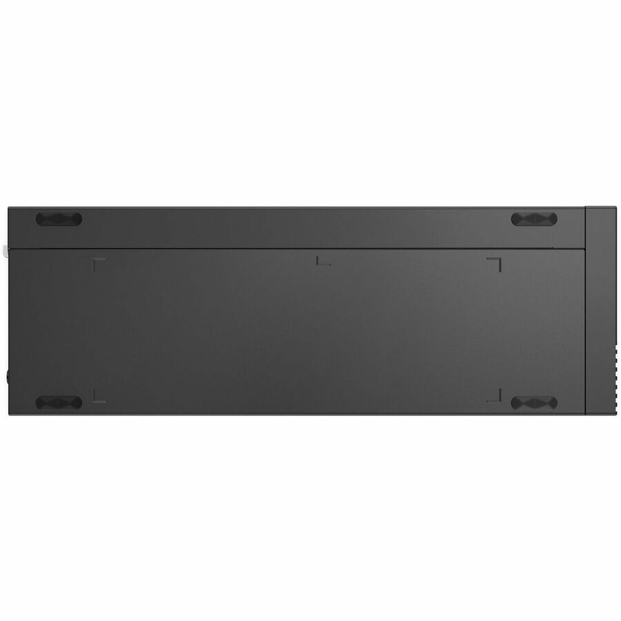 Lenovo ThinkCentre neo 50s Gen 4 12JF0006CA Desktop Computer - Intel Core i7 13th Gen i7-13700 Hexadeca-core (16 Core) 2.10 GHz - 16 GB RAM DDR4 SDRAM - 256 GB M.2 PCI Express NVMe 4.0 x4 SSD - Small Form Factor - Black 12JF0006CA