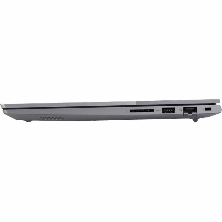 Lenovo ThinkBook 14 G6 IRL 21KG009CUS 14" Touchscreen Notebook - WUXGA - 1920 x 1200 - Intel Core i5 13th Gen i5-1335U Deca-core (10 Core) 1.30 GHz - 8 GB Total RAM - 256 GB SSD - Arctic Gray 21KG009CUS