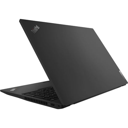 Lenovo ThinkPad T16 Gen 1 21CH0066US 16" Notebook - WUXGA - 1920 x 1200 - AMD Ryzen 7 PRO 6850U Octa-core (8 Core) 2.70 GHz - 16 GB Total RAM - 16 GB On-board Memory - 512 GB SSD - Thunder Black 21CH0066US