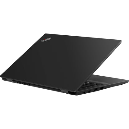 Lenovo ThinkPad L390 20NT0006CA 13.3" Touchscreen Notebook - 1920 x 1080 - Intel Core i5 8th Gen i5-8265U Quad-core (4 Core) 1.60 GHz - 8 GB Total RAM - 256 GB SSD - Black 20NT0006CA