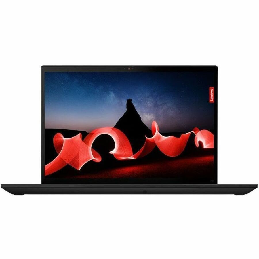 Lenovo ThinkPad T16 Gen 2 21HH001HCA 16" Notebook - WUXGA - 1920 x 1200 - Intel Core i5 13th Gen i5-1345U Deca-core (10 Core) - 16 GB Total RAM - 16 GB On-board Memory - 256 GB SSD - Thunder Black 21HH001HCA