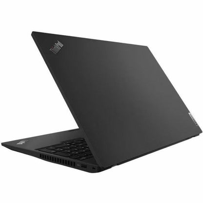 Lenovo ThinkPad T16 Gen 2 21HH001HCA 16" Notebook - WUXGA - 1920 x 1200 - Intel Core i5 13th Gen i5-1345U Deca-core (10 Core) - 16 GB Total RAM - 16 GB On-board Memory - 256 GB SSD - Thunder Black 21HH001HCA