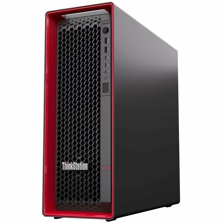 Lenovo ThinkStation 30GA000YUS Workstation - Intel Xeon Hexa-core (6 Core) w3-2425 - 32 GB DDR5 SDRAM RAM - 1 TB SSD - Tower 30GA000YUS