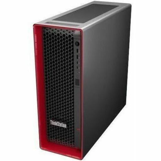 Lenovo ThinkStation 30GA000YUS Workstation - Intel Xeon Hexa-core (6 Core) w3-2425 - 32 GB DDR5 SDRAM RAM - 1 TB SSD - Tower 30GA000YUS