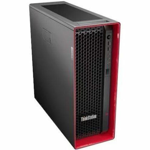 Lenovo ThinkStation 30GA000YUS Workstation - Intel Xeon Hexa-core (6 Core) w3-2425 - 32 GB DDR5 SDRAM RAM - 1 TB SSD - Tower 30GA000YUS