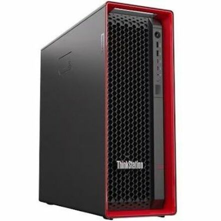 Lenovo ThinkStation 30GA000YUS Workstation - Intel Xeon Hexa-core (6 Core) w3-2425 - 32 GB DDR5 SDRAM RAM - 1 TB SSD - Tower 30GA000YUS