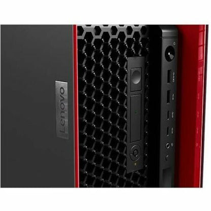 Lenovo ThinkStation 30GA000YUS Workstation - Intel Xeon Hexa-core (6 Core) w3-2425 - 32 GB DDR5 SDRAM RAM - 1 TB SSD - Tower 30GA000YUS