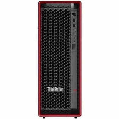 Lenovo ThinkStation 30GA000YUS Workstation - Intel Xeon Hexa-core (6 Core) w3-2425 - 32 GB DDR5 SDRAM RAM - 1 TB SSD - Tower 30GA000YUS