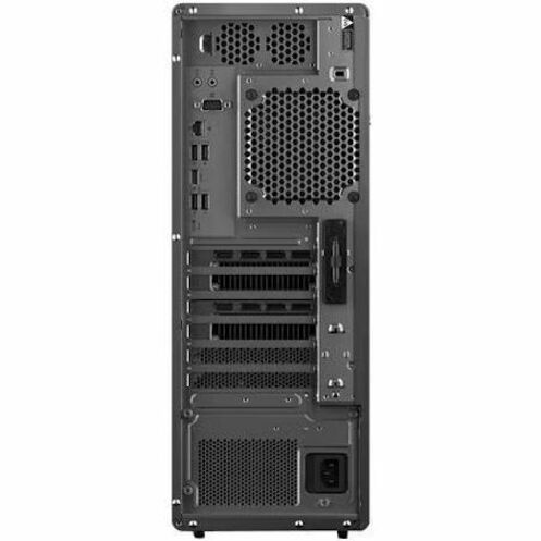 Lenovo ThinkStation 30GA000YUS Workstation - Intel Xeon Hexa-core (6 Core) w3-2425 - 32 GB DDR5 SDRAM RAM - 1 TB SSD - Tower 30GA000YUS