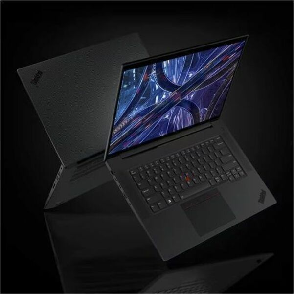 Lenovo ThinkPad P1 Gen 6 21FV001FCA 16" Mobile Workstation - WQXGA - 2560 x 1600 - Intel Core i7 13th Gen i7-13700H Tetradeca-core (14 Core) 2.40 GHz - 16 GB Total RAM - 512 GB SSD - Black Paint 21FV001FCA