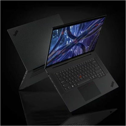 Lenovo ThinkPad P1 Gen 6 21FV001FCA 16" Mobile Workstation - WQXGA - 2560 x 1600 - Intel Core i7 13th Gen i7-13700H Tetradeca-core (14 Core) 2.40 GHz - 16 GB Total RAM - 512 GB SSD - Black Paint 21FV001FCA