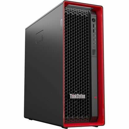 Lenovo ThinkStation 30GA0012CA Workstation - 1 x Intel Xeon Deca-core (10 Core) w5-2445 3.10 GHz - 32 GB DDR5 SDRAM RAM - 512 GB SSD - Tower 30GA0012CA