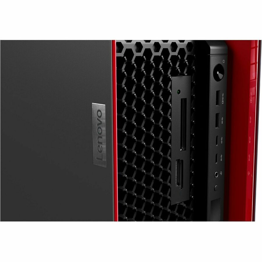 Lenovo ThinkStation 30GA0012CA Workstation - 1 x Intel Xeon Deca-core (10 Core) w5-2445 3.10 GHz - 32 GB DDR5 SDRAM RAM - 512 GB SSD - Tower 30GA0012CA