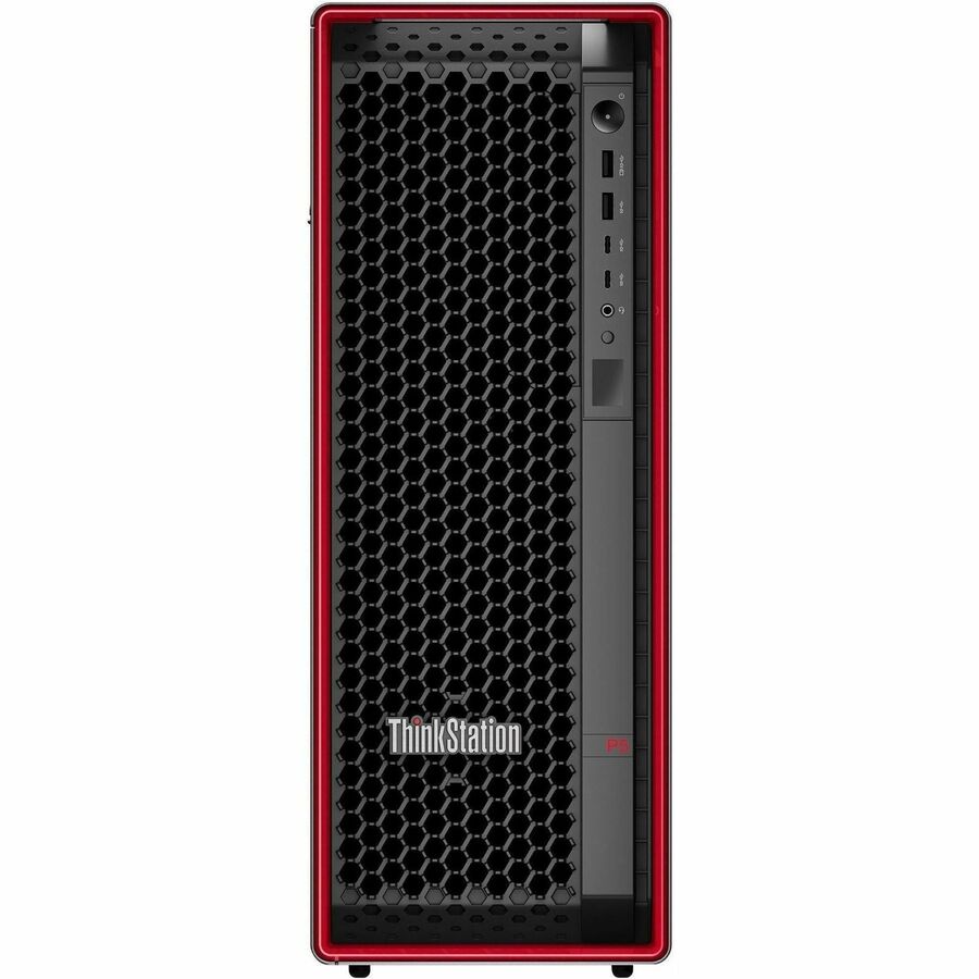 Lenovo ThinkStation 30GA0012CA Workstation - 1 x Intel Xeon Deca-core (10 Core) w5-2445 3.10 GHz - 32 GB DDR5 SDRAM RAM - 512 GB SSD - Tower 30GA0012CA