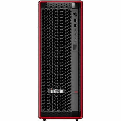 Lenovo ThinkStation 30GA0012CA Workstation - 1 x Intel Xeon Deca-core (10 Core) w5-2445 3.10 GHz - 32 GB DDR5 SDRAM RAM - 512 GB SSD - Tower 30GA0012CA